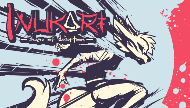 Inukari - Chase of Deception Steam capsule image