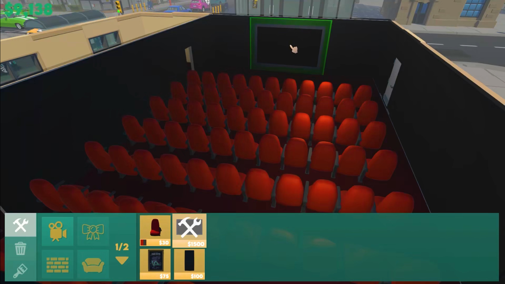 Steam Workshop::Cinema