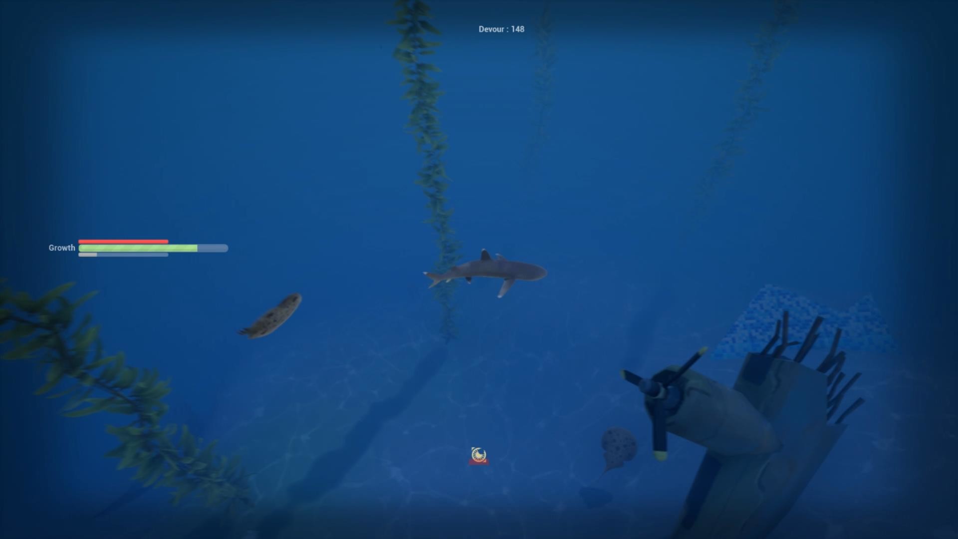 《吃鱼3D》插图9