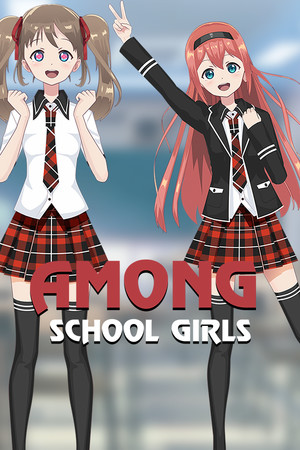 Among School Girls cover art