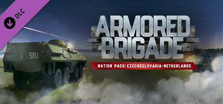Armored Brigade Nation Pack Czechoslovakia  Netherlands Capa