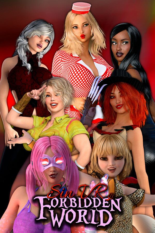 SinVR 2: Forbidden World