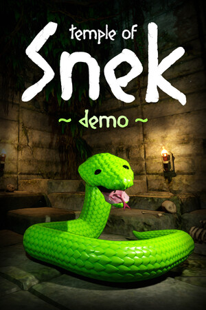 Temple Of Snek Demo