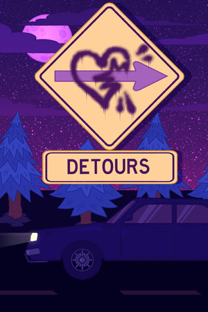 Detours cover art