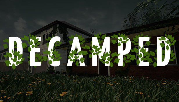 Decamped Steam capsule image