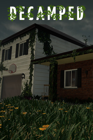 Decamped cover art