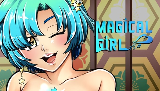 Magical Girl - Adult Art Pack Steam capsule image