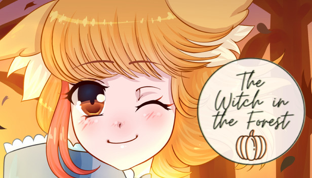 The Witch in the Forest - Official Art Book Steam capsule image