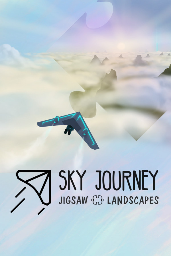 Sky Journey - Jigsaw Landscapes