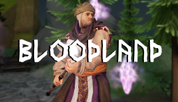 Bloodland Steam capsule image