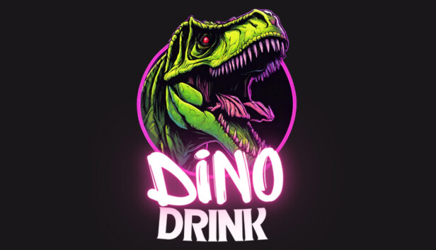 Dino Drink Steam capsule image