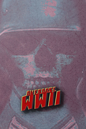 Overdose WW2 cover art