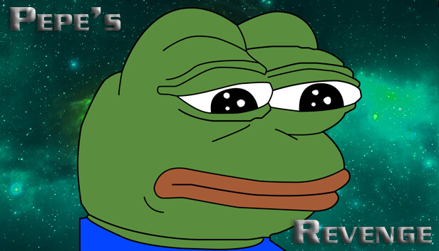 Pepe's Revenge Steam capsule image