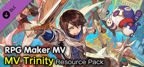 Rpg Maker Mv Mv Trinity Resource Pack On Steam Rpg Maker Mv Mv Trinity Resource Pack On Steam
