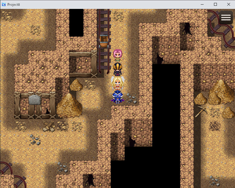 RPG Maker MZ - Cyber City: Exterior Tiles For Mac