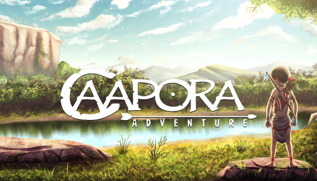 Caapora Adventure - Ojibe's Revenge Steam capsule image