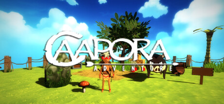 Caapora Adventure - Ojibe's Revenge Cover Image