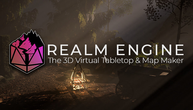 Realm Engine | Virtual Tabletop