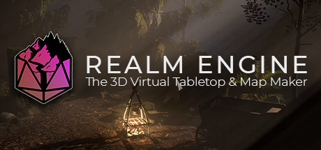Realm Engine | Virtual Tabletop concurrent players on Steam