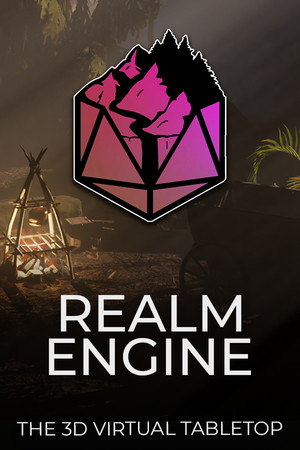 Realm Engine | Virtual Tabletop cover art