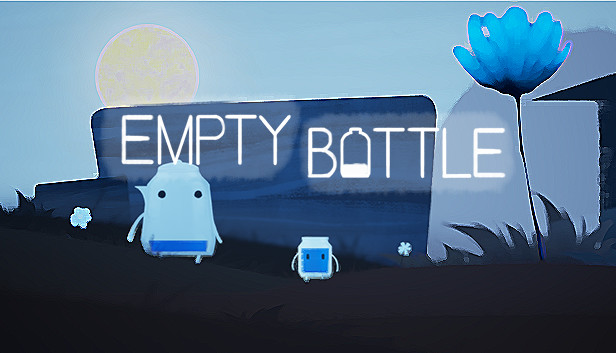EmptyBottle Steam capsule image