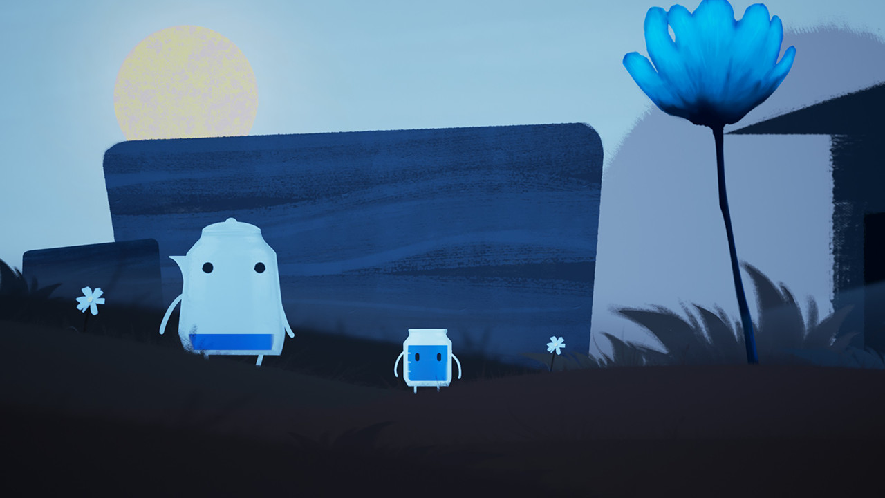 《空瓶子》插图1