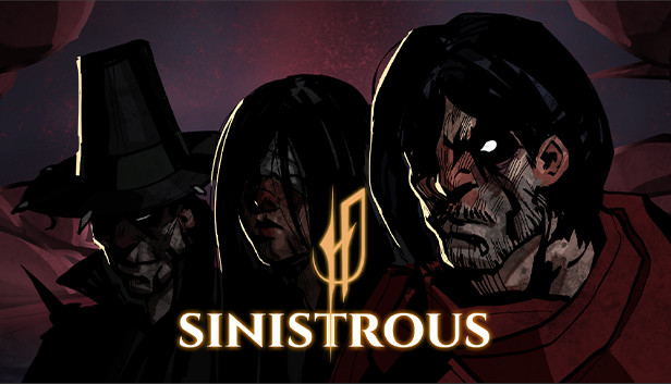 Sinistrous Steam capsule image