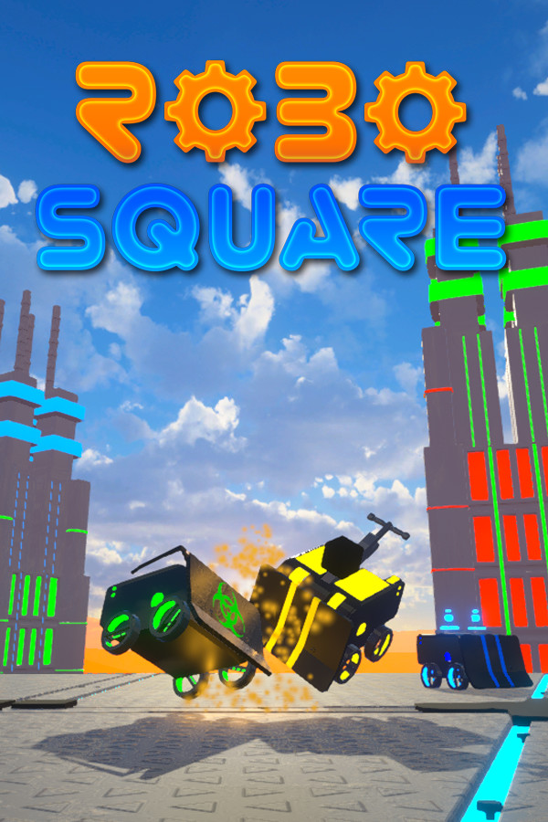 RoboSquare