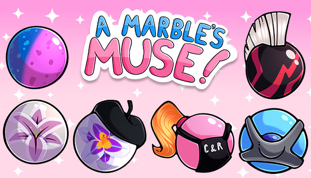 A Marble's Muse Steam capsule image