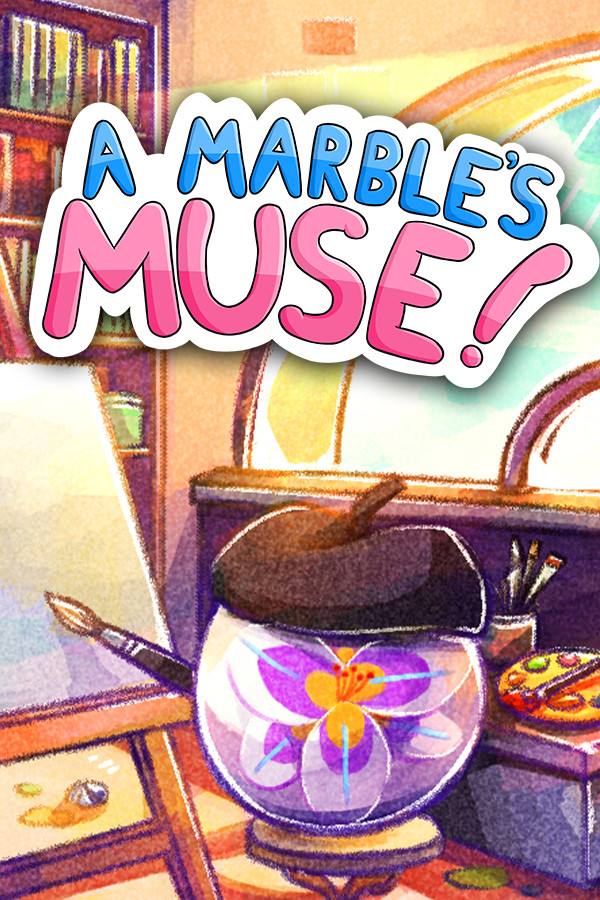 A Marble's Muse