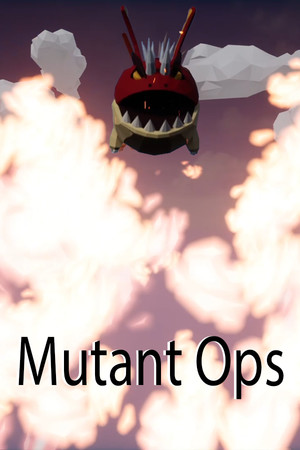 Mutant Ops cover art