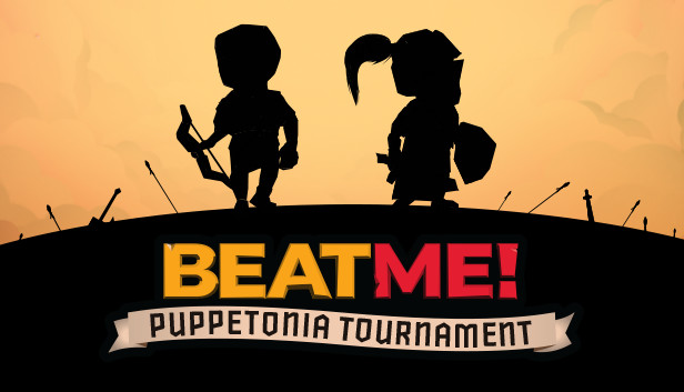 Beat Me! - Puppetonia Tournament Steam capsule image