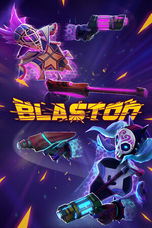 Blaston cover
