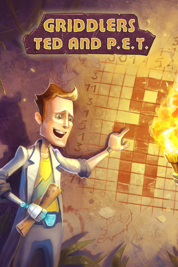 Griddlers TED and PET