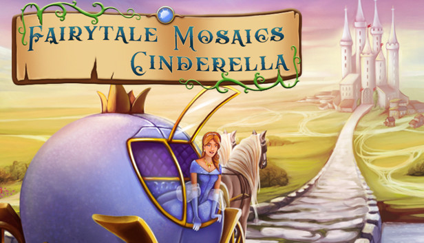 Fairytale Mosaics Cinderella Steam capsule image