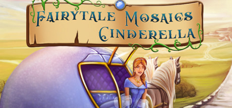 Fairytale Mosaics Cinderella header