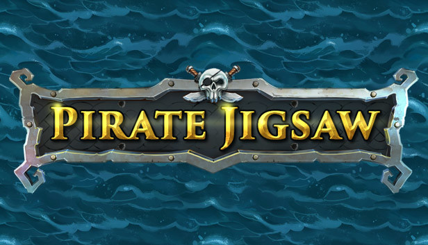 Pirate Jigsaw Steam capsule image