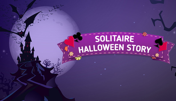 Solitaire Halloween Story On Steam
