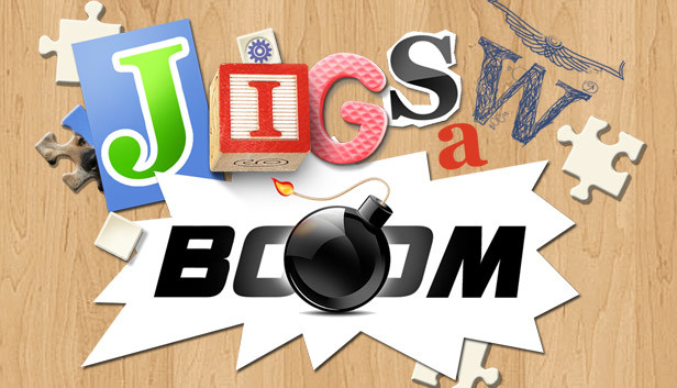 Jigsaw Boom Steam capsule image