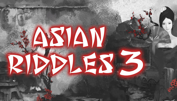 Asian Riddles 3 Steam capsule image