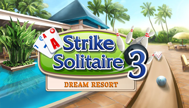 Strike Solitaire 3 Steam capsule image