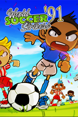 World Soccer Strikers '91 Demo