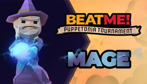Puppetonia Tournament - MAGE Steam capsule image
