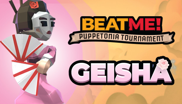 Puppetonia Tournament - GEISHA Steam capsule image