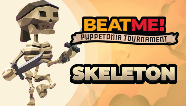 Puppetonia Tournament - SKELETON Steam capsule image