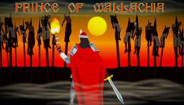 Prince Of Wallachia Steam capsule image