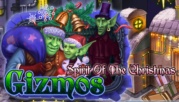 Gizmos: Spirit Of The Christmas Steam capsule image