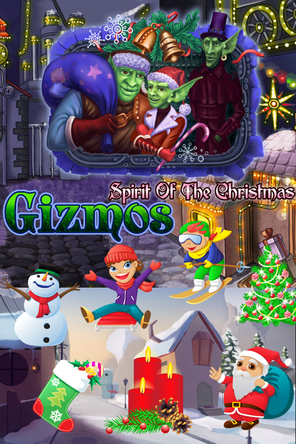 Gizmos: Spirit Of The Christmas