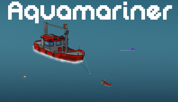 Aquamariner Steam capsule image
