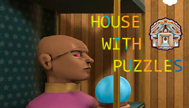 House with Puzzles Steam capsule image
